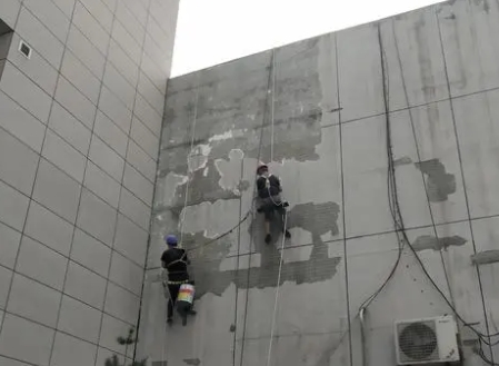 通化市楼顶漏水维修公司分享下通化市外墙防水的注意事项